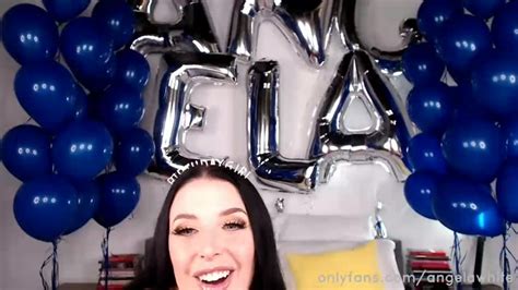 angela white titfuck